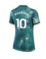 Tottenham Hotspur James Maddison #10 Alternativní Dres pro Dámské 2024-25 Krátký Rukáv